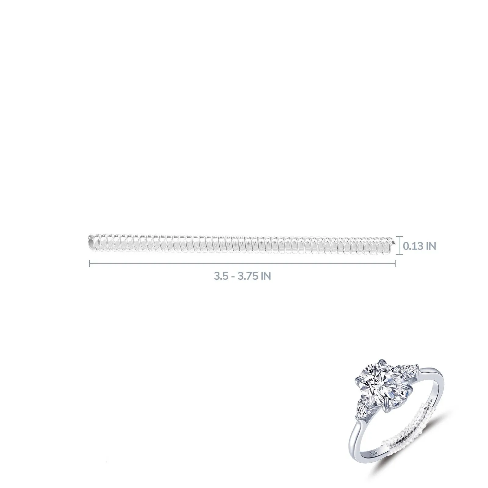 0.11 CTW Men's Wedding Band