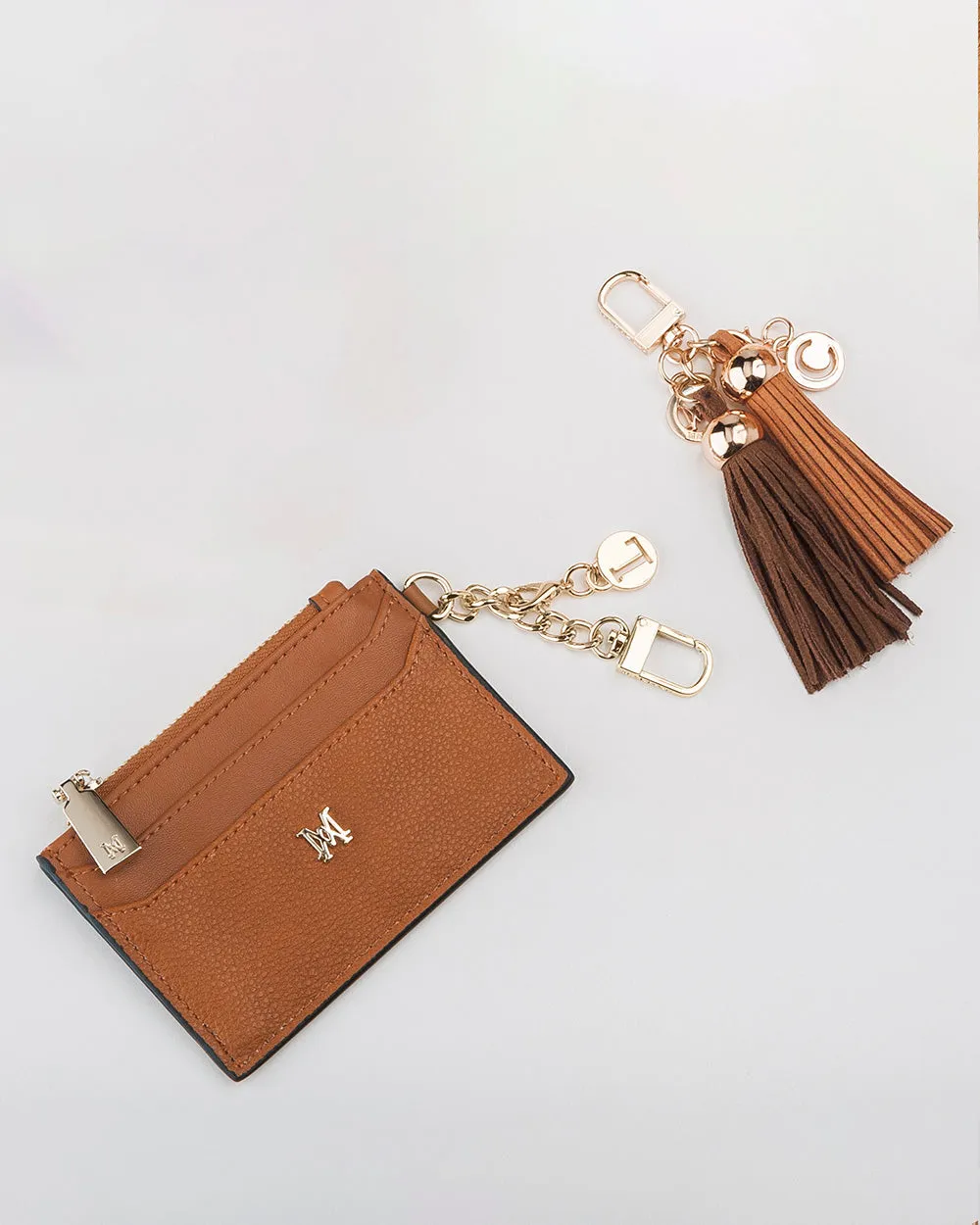 2 Hearts Charm