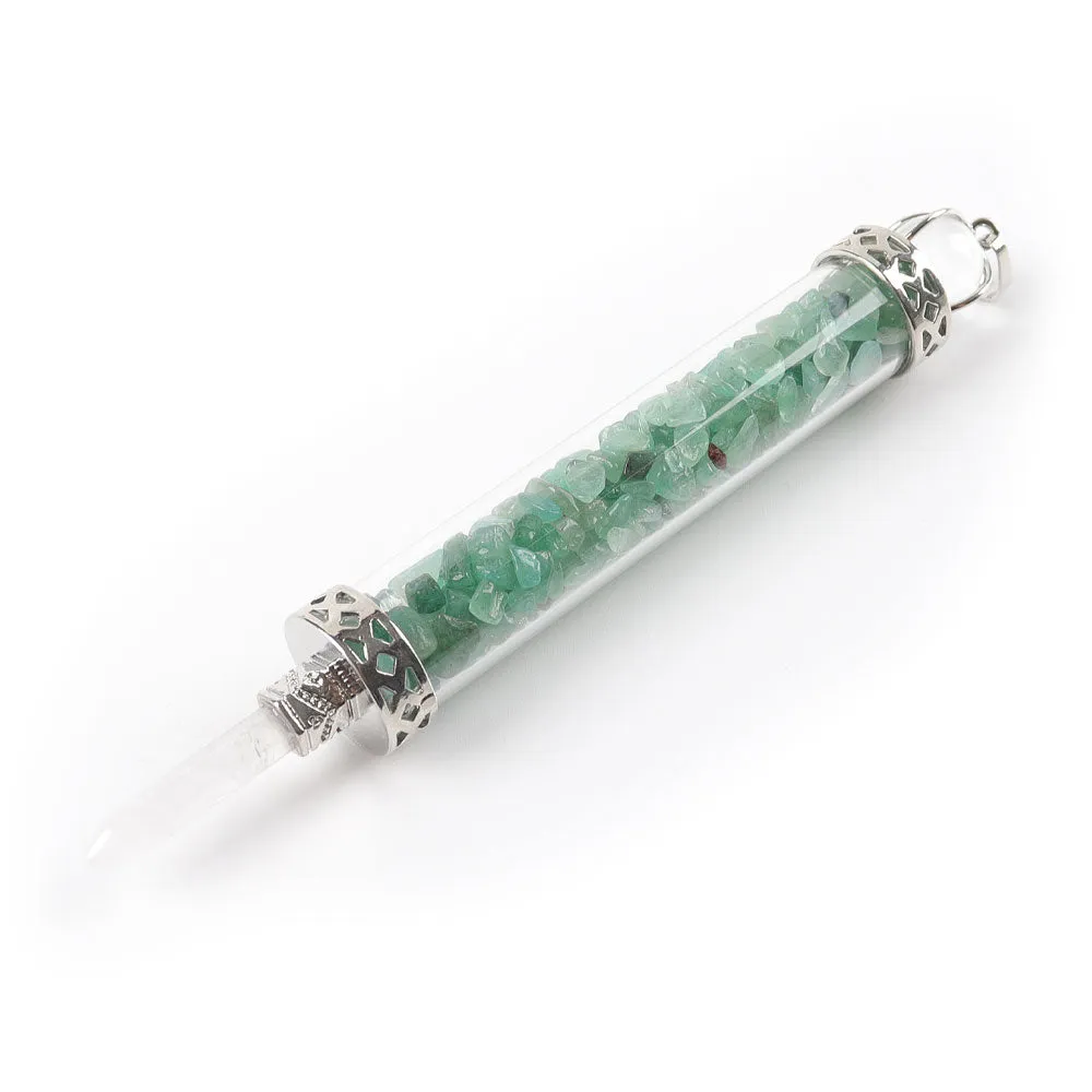 5“ Healing Stone Pendant