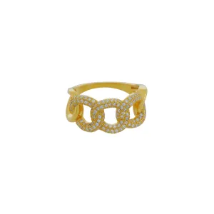925 Sterling Silver Elegant Ring