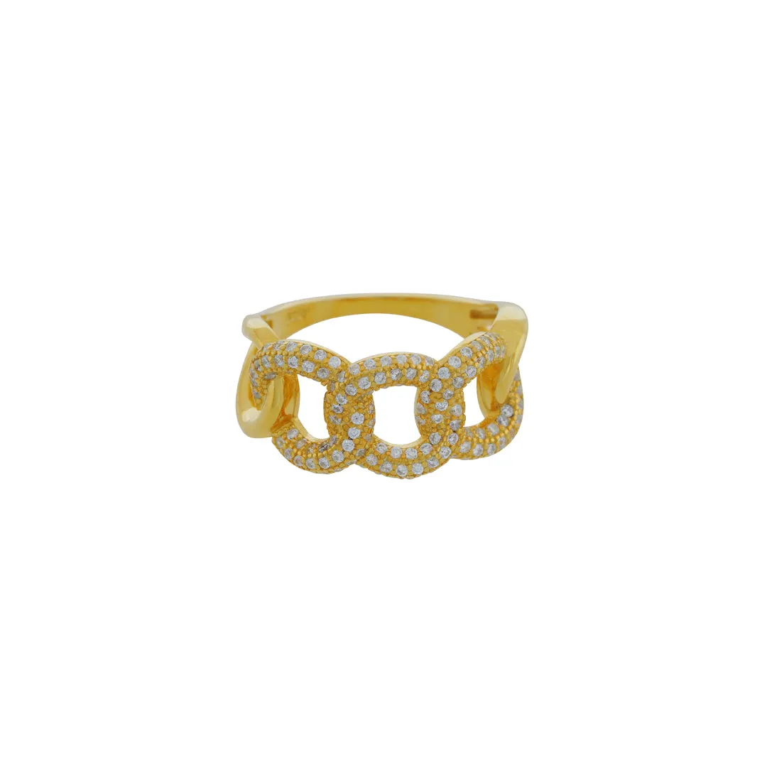 925 Sterling Silver Elegant Ring
