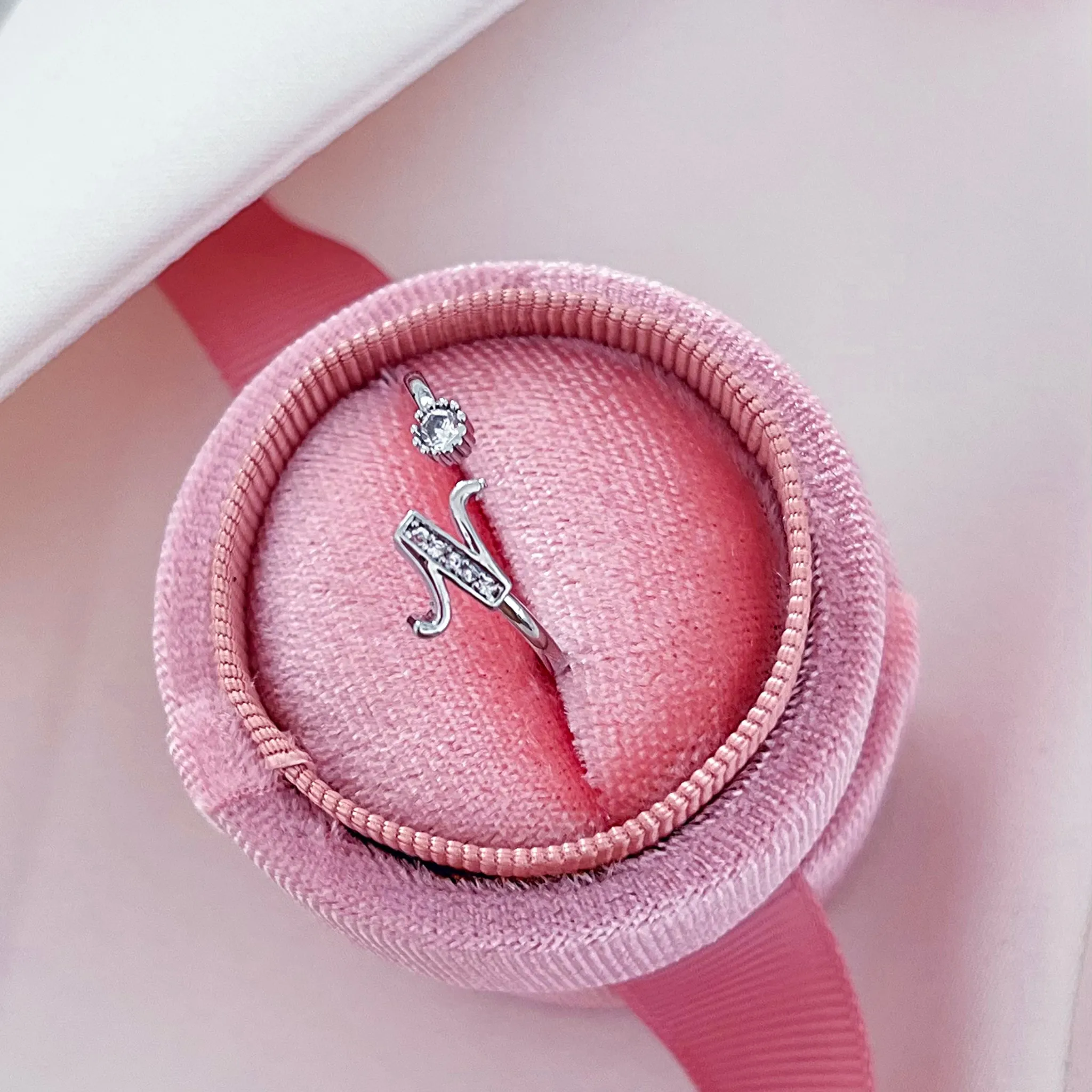 Adjustable Initial Ring