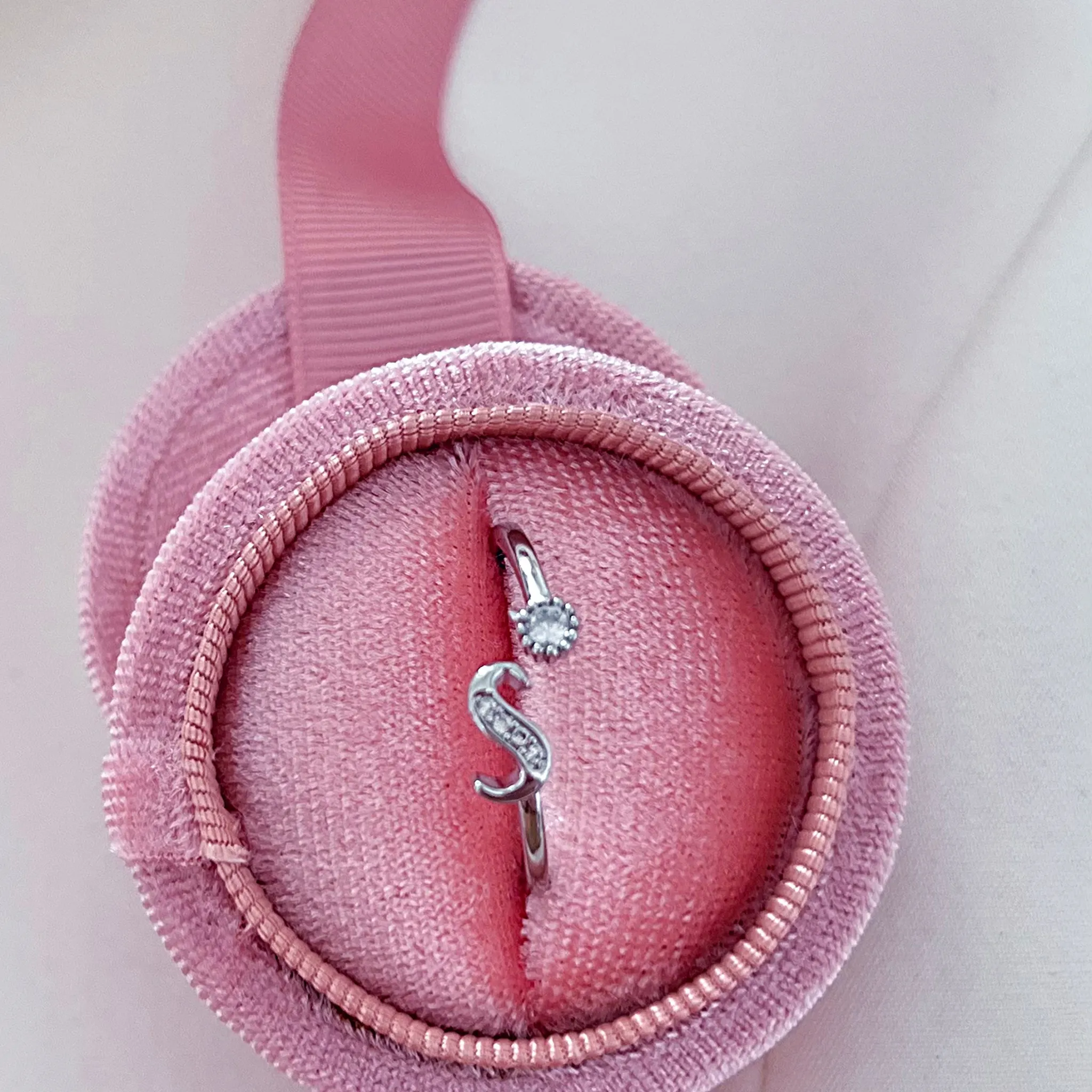 Adjustable Initial Ring
