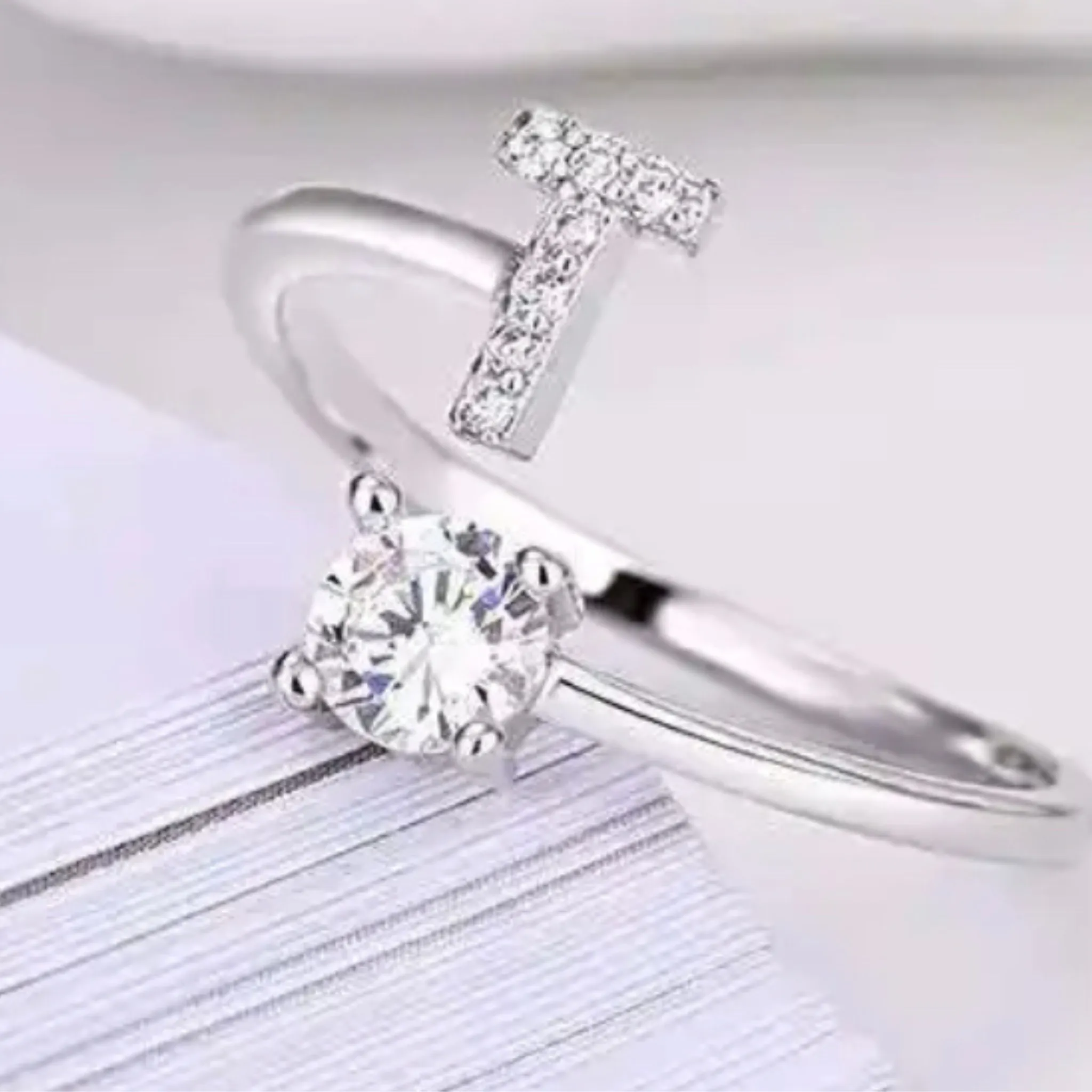 Adjustable Initial Ring