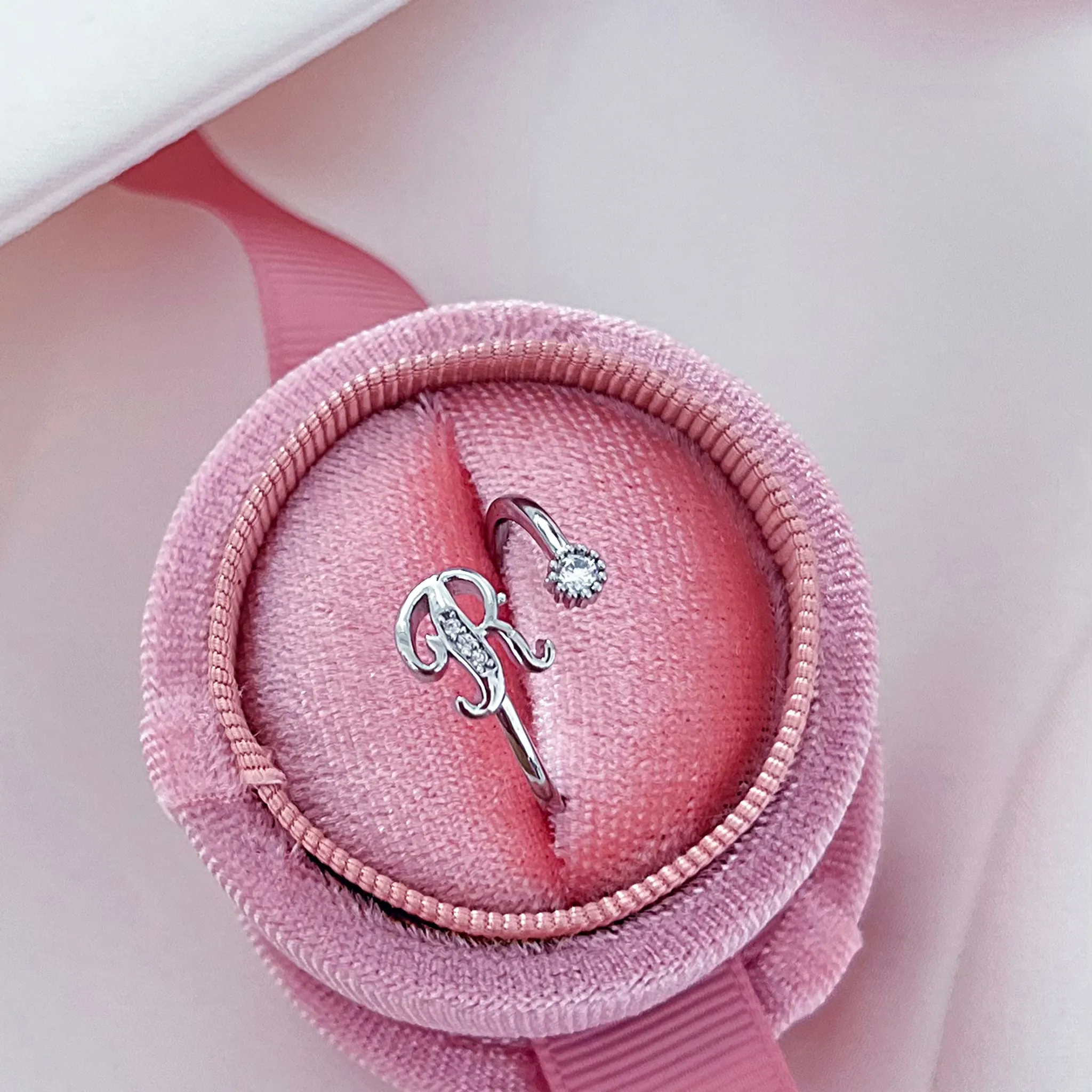 Adjustable Initial Ring