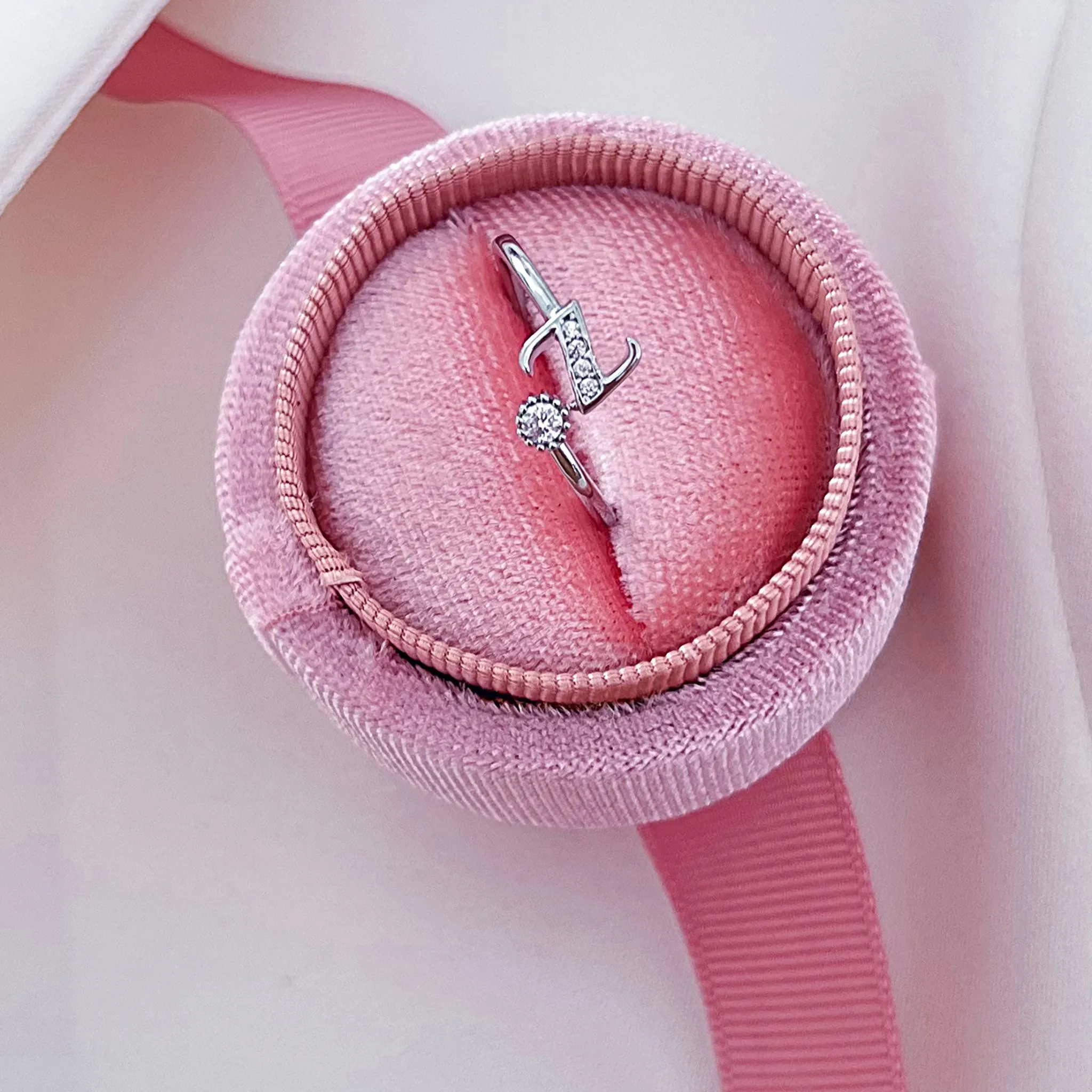 Adjustable Initial Ring
