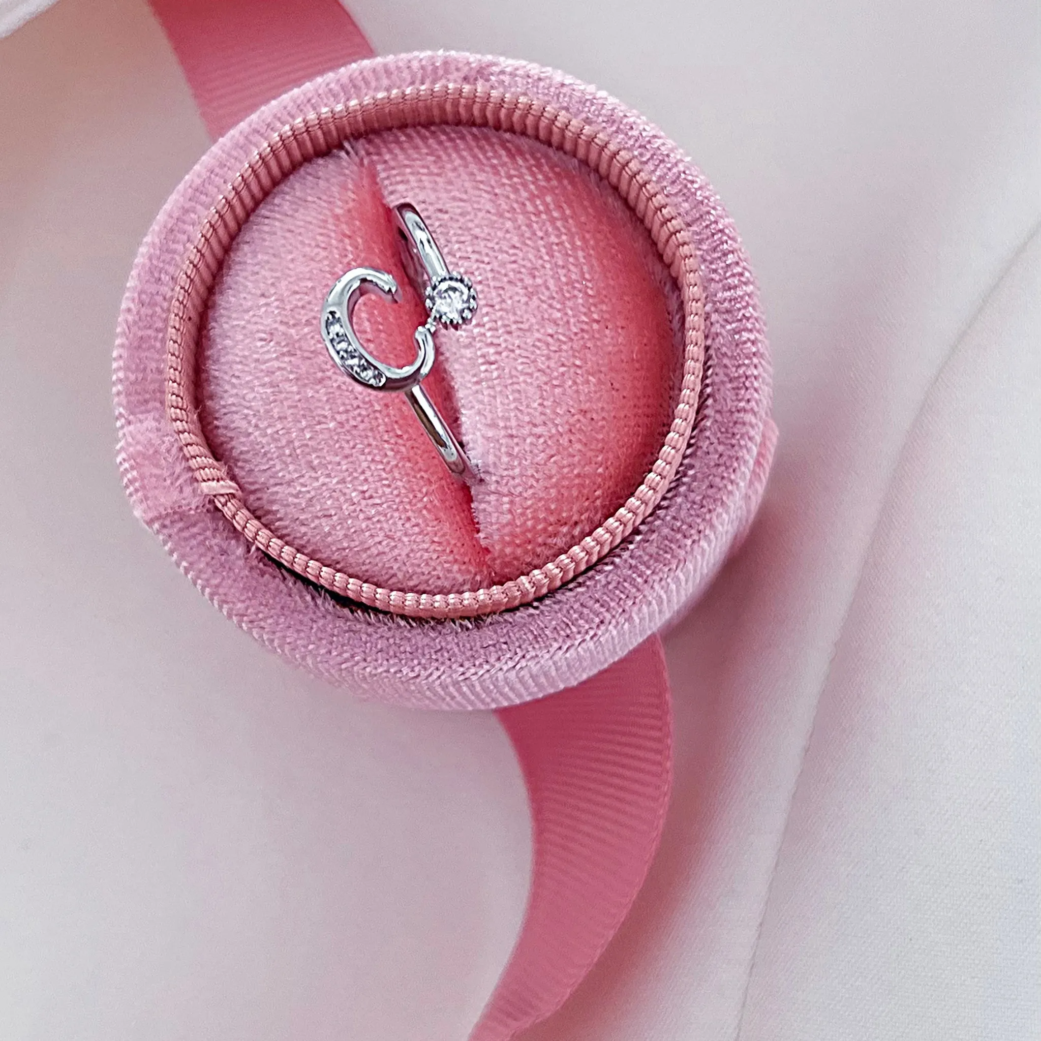 Adjustable Initial Ring