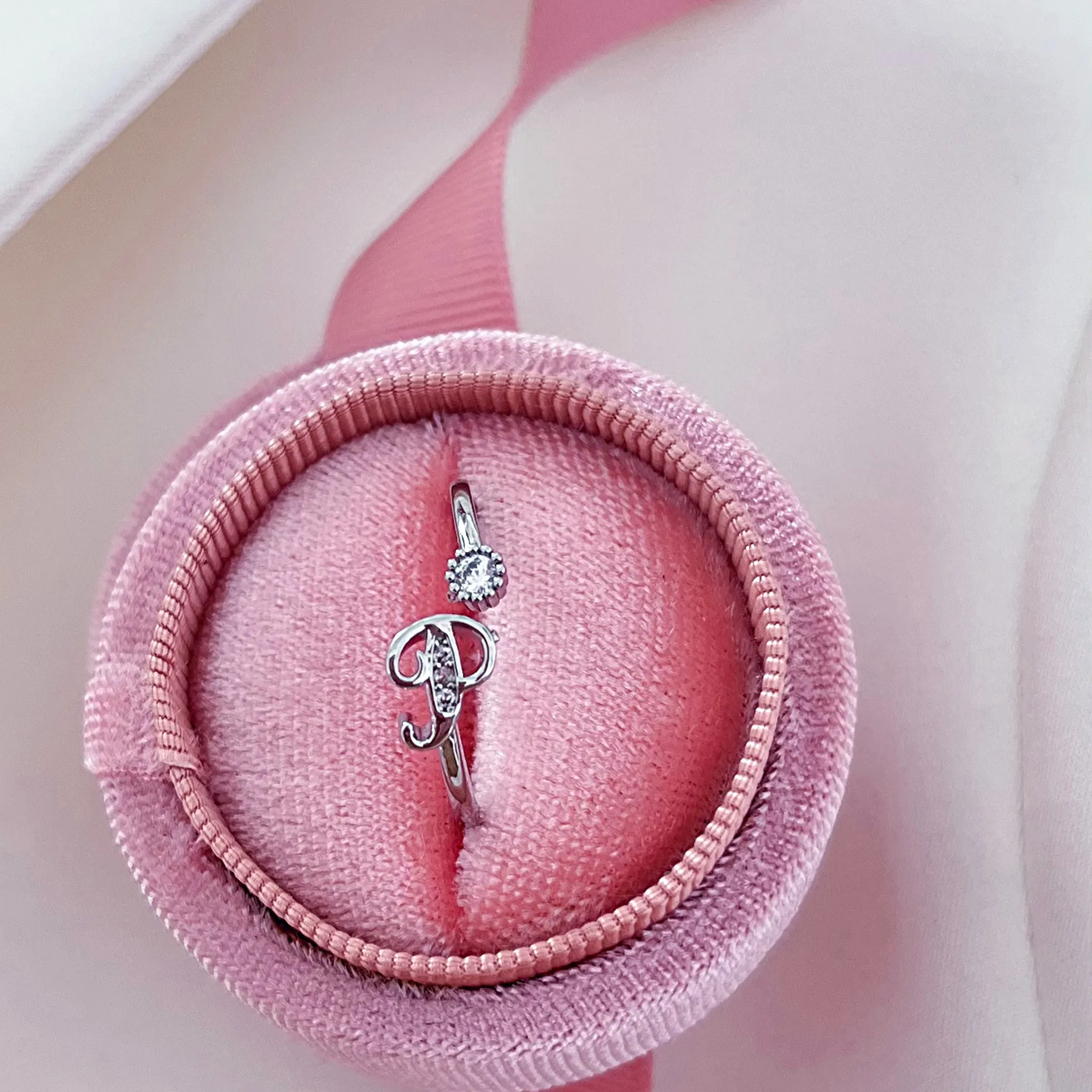 Adjustable Initial Ring