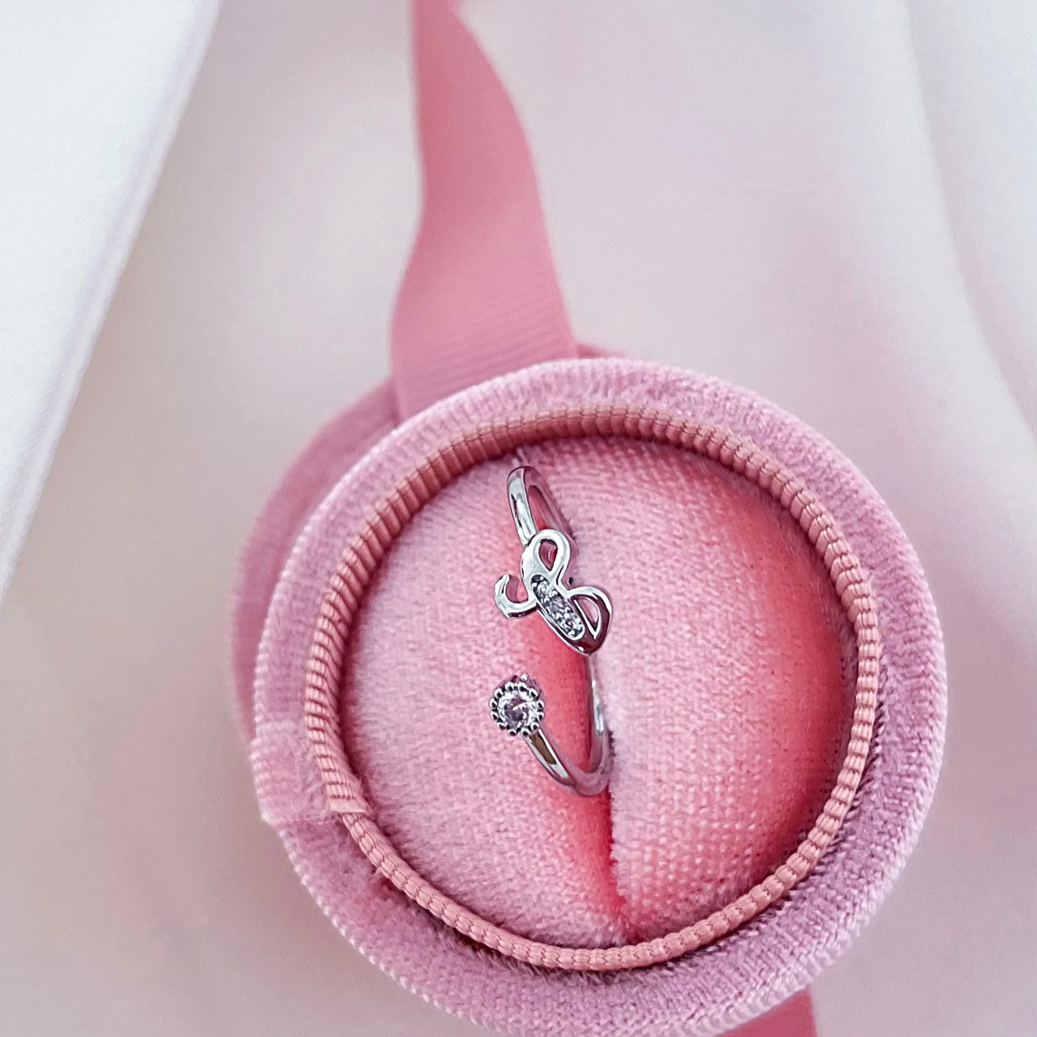 Adjustable Initial Ring