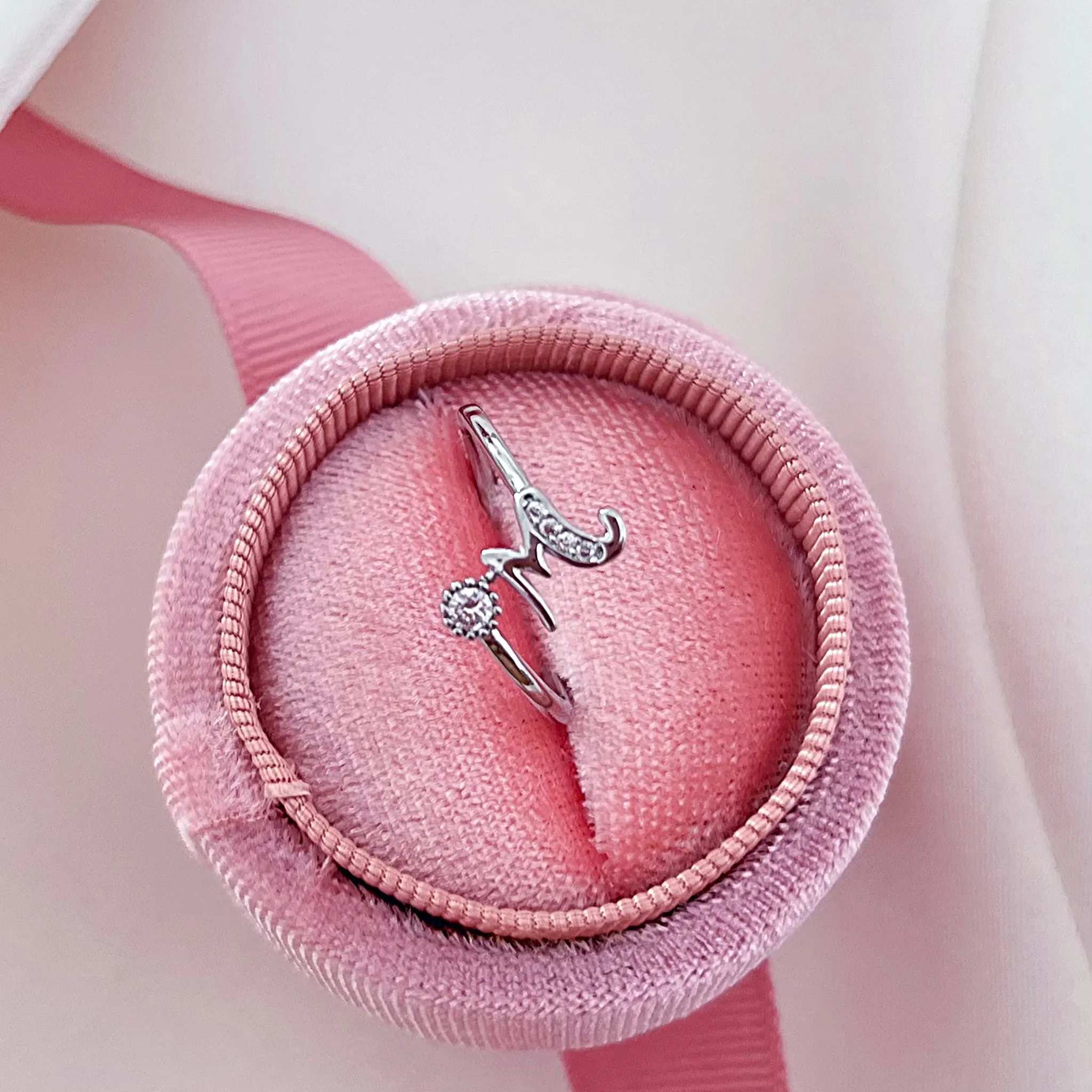 Adjustable Initial Ring