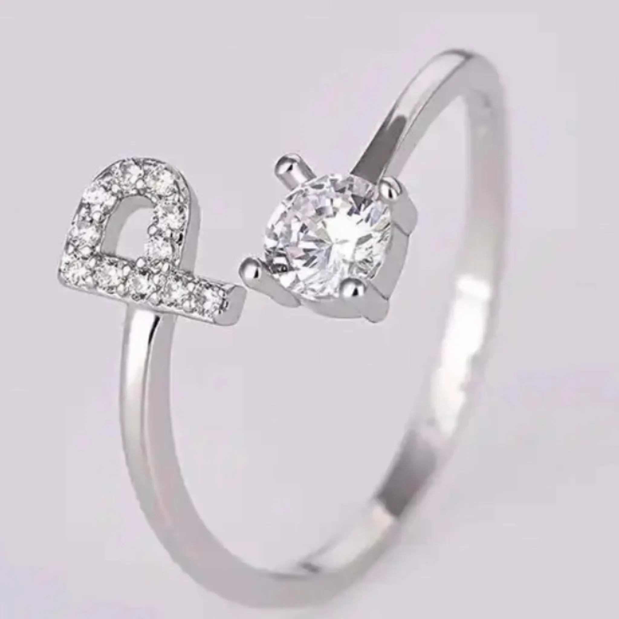 Adjustable Initial Ring