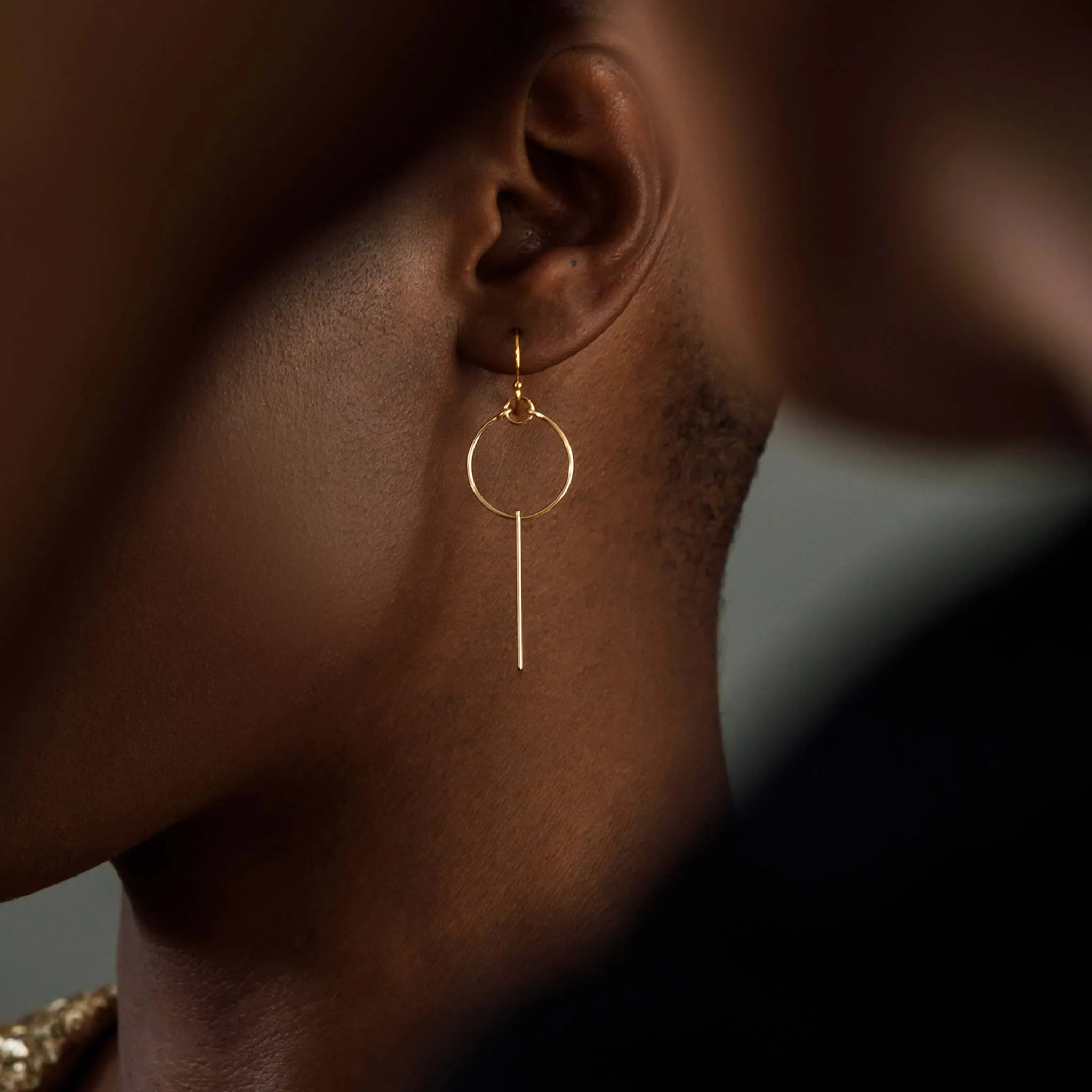 Aktis Earrings