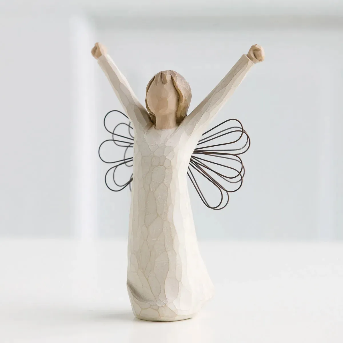 Angel Courage Figurine | Willow Tree