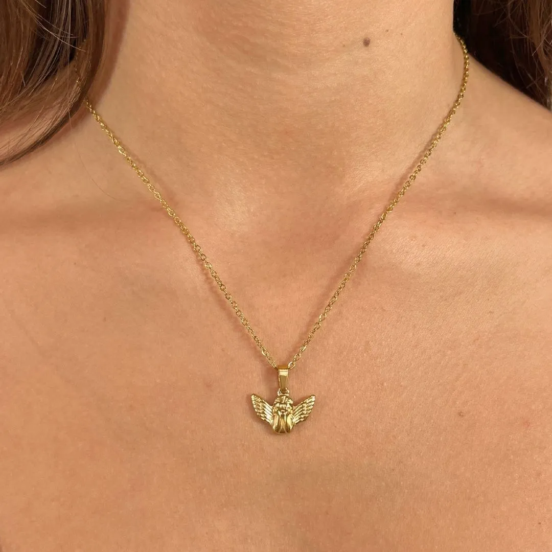 Angela Necklace