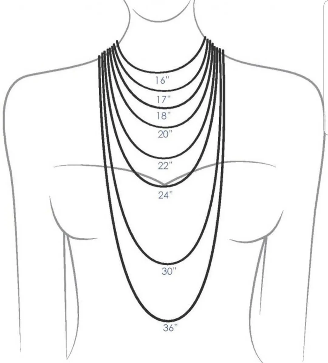 Aquarius Chakra Crystal Pendant