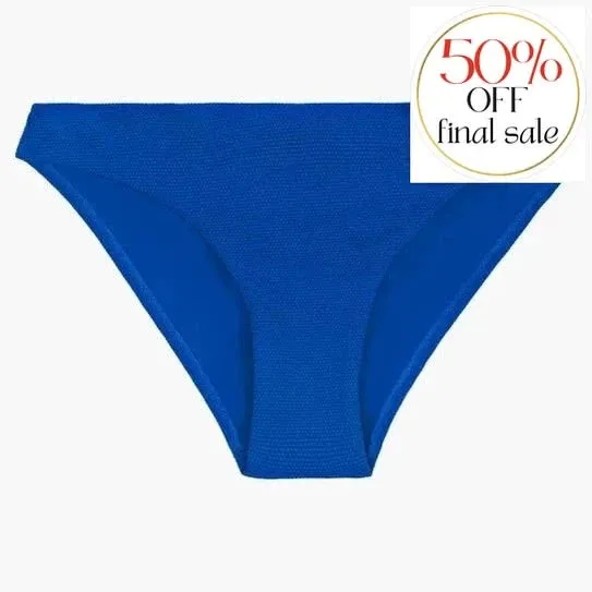 Aubade Summer Fizz Brazilian Brief IS22 in Pacifique