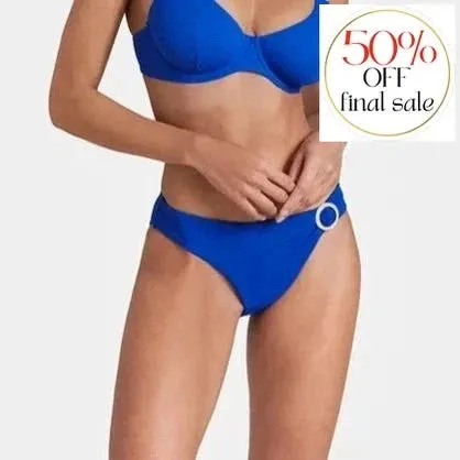 Aubade Summer Fizz Brazilian Brief IS22 in Pacifique