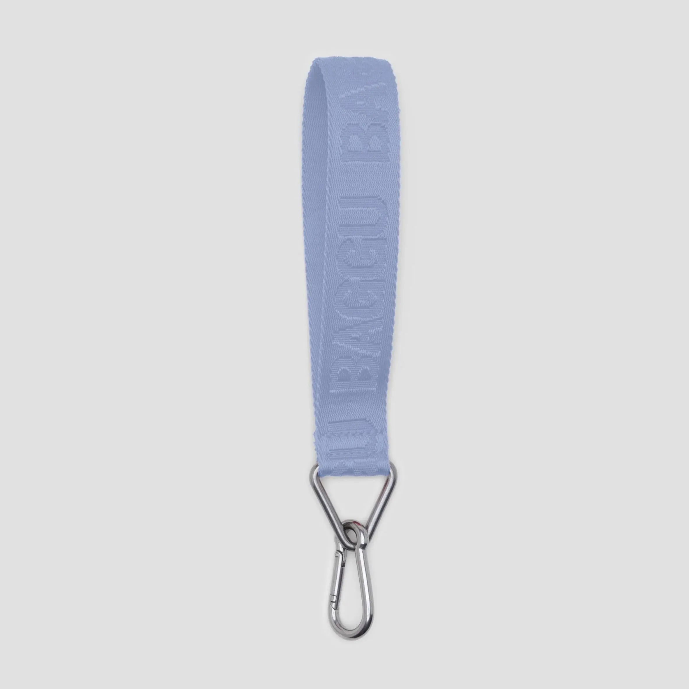 Baggu Logo Nylon Keychain