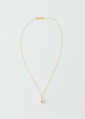 Baroque Pearl Necklace