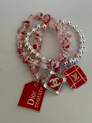 Beaded bracelet