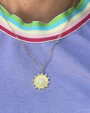 Beloved Heart Necklace