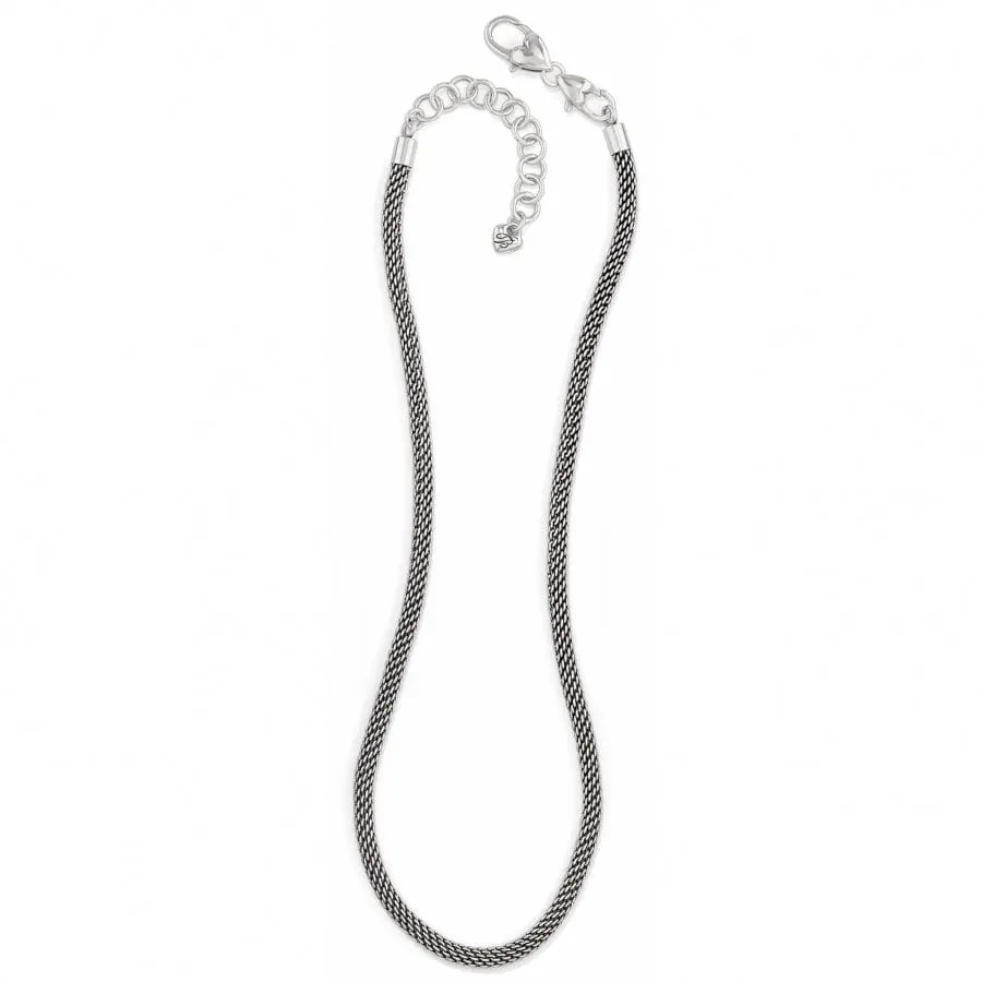 Beverly Glam Charm Holder Necklace