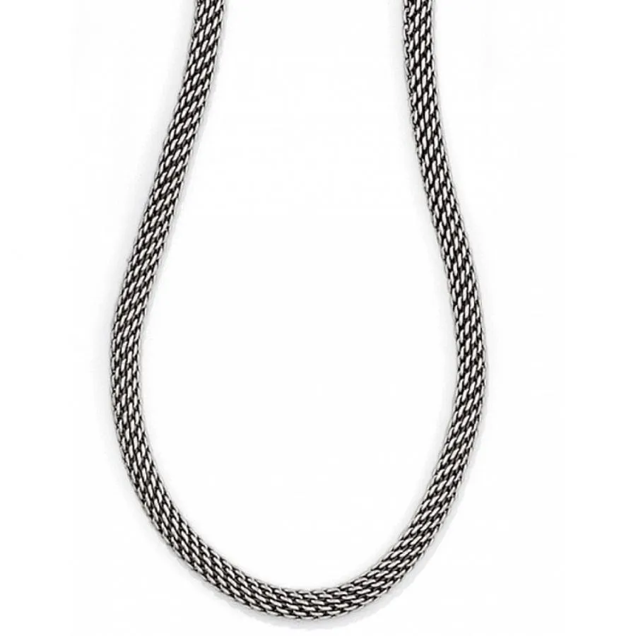 Beverly Glam Charm Holder Necklace