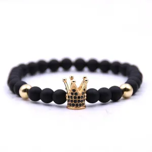 Black Onyx Love Protection Bracelet