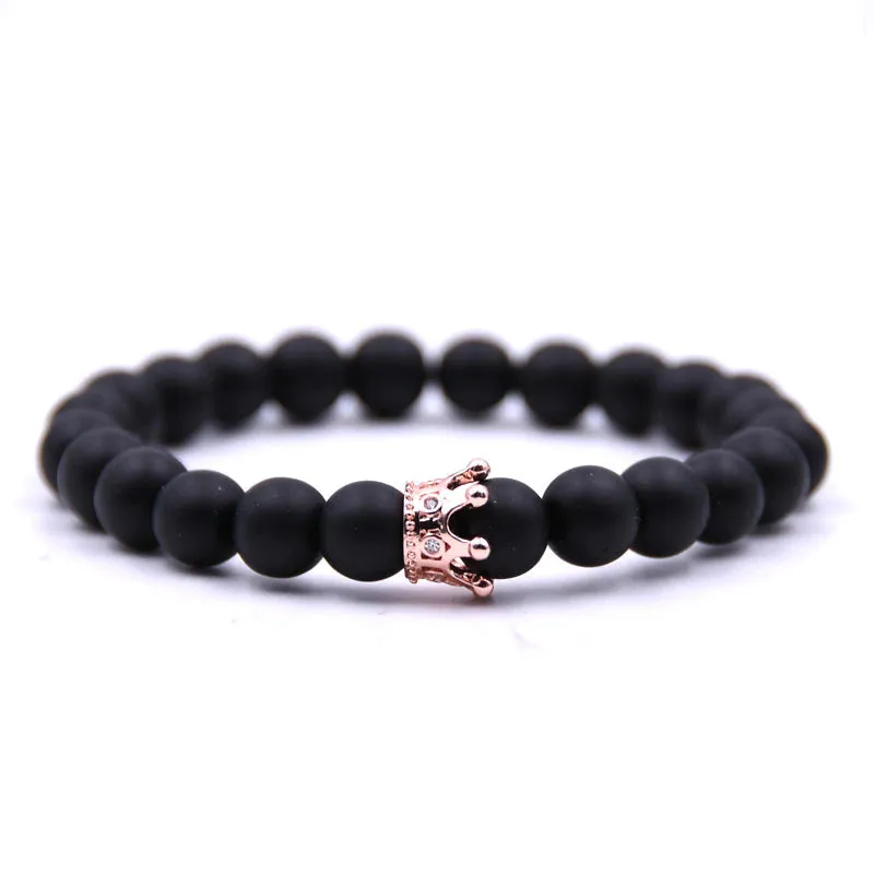 Black Onyx Love Protection Bracelet