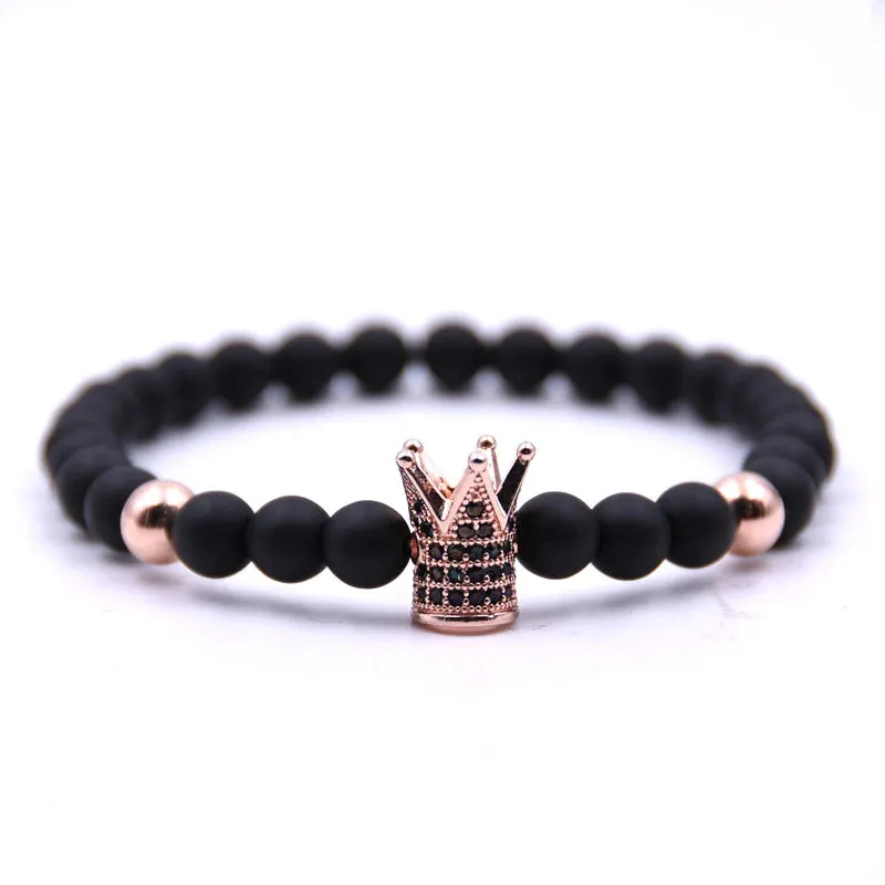 Black Onyx Love Protection Bracelet