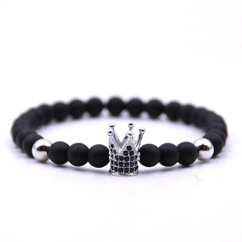 Black Onyx Love Protection Bracelet