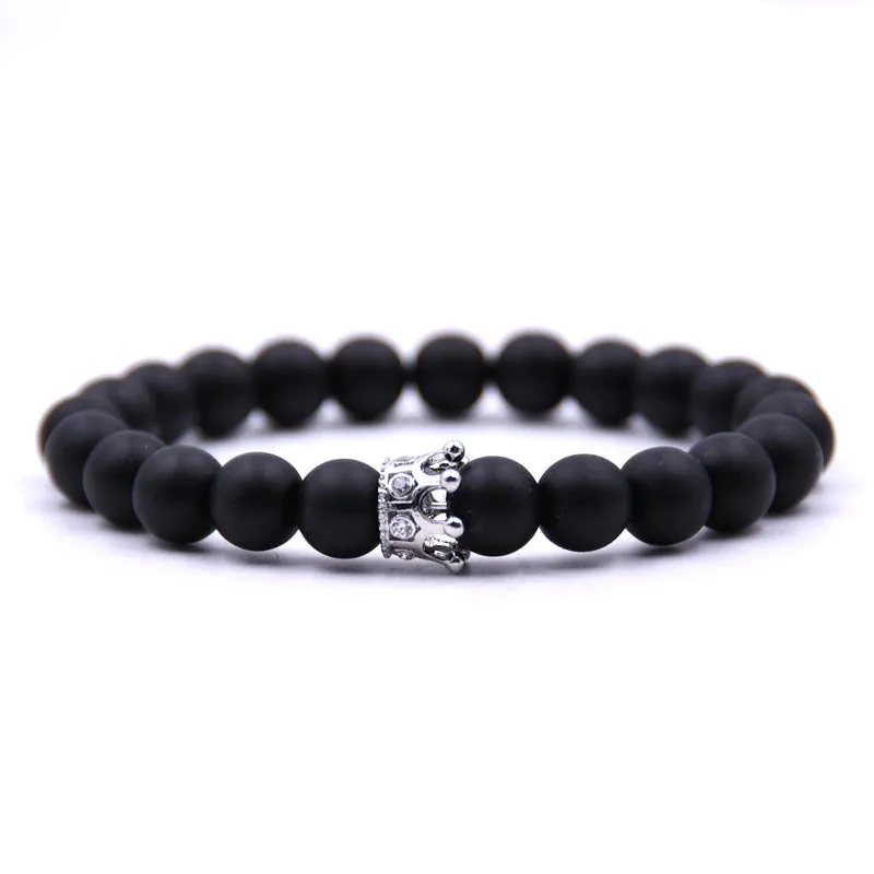Black Onyx Love Protection Bracelet