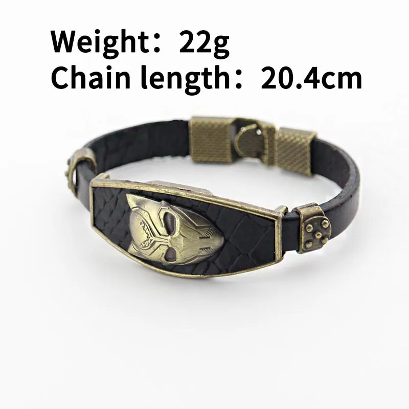 Black Panther T'Challa Bracelet