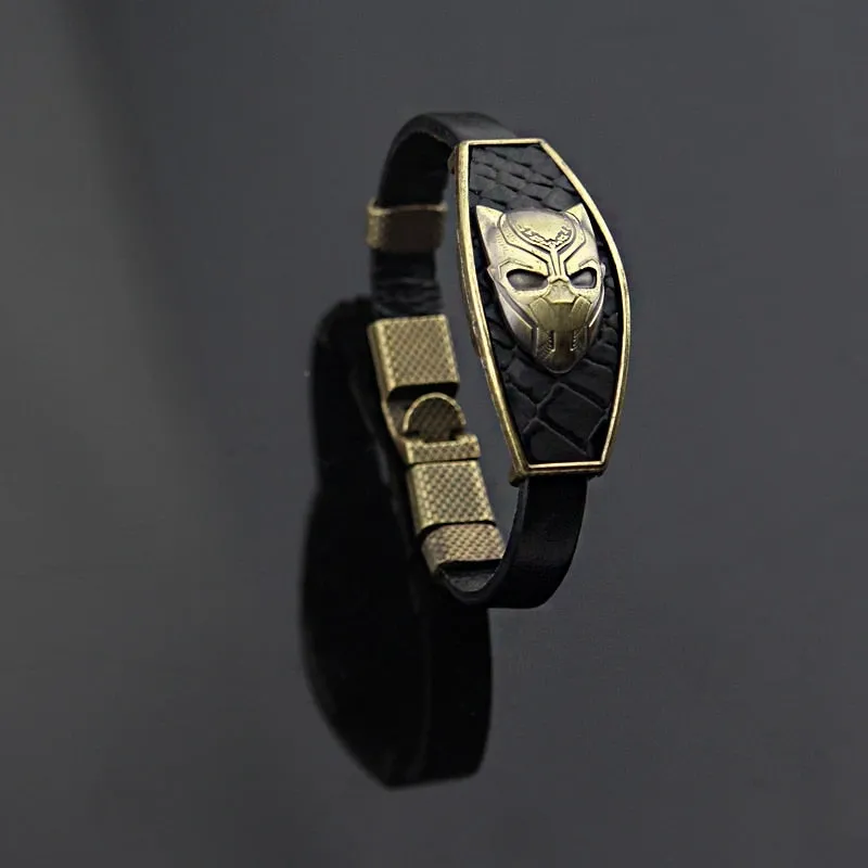 Black Panther T'Challa Bracelet