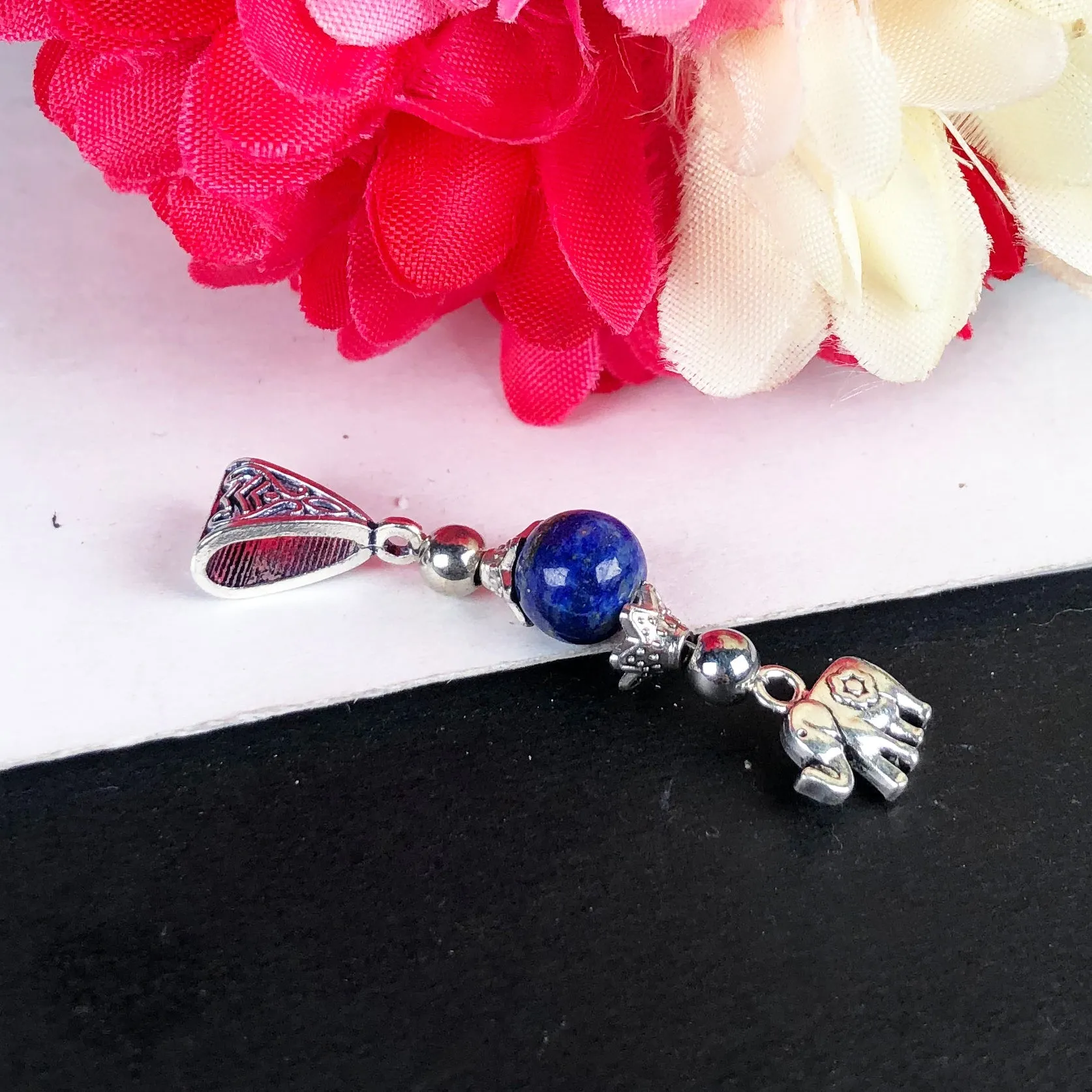 Blue Lapis Lazuli Pendant Healing for Women and Girls Pendant
