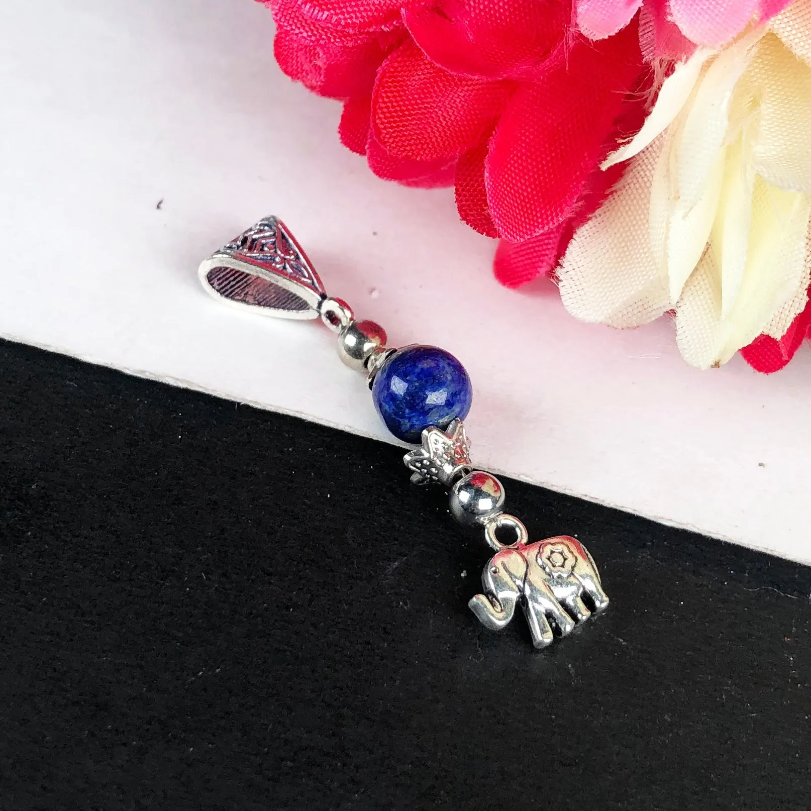 Blue Lapis Lazuli Pendant Healing for Women and Girls Pendant