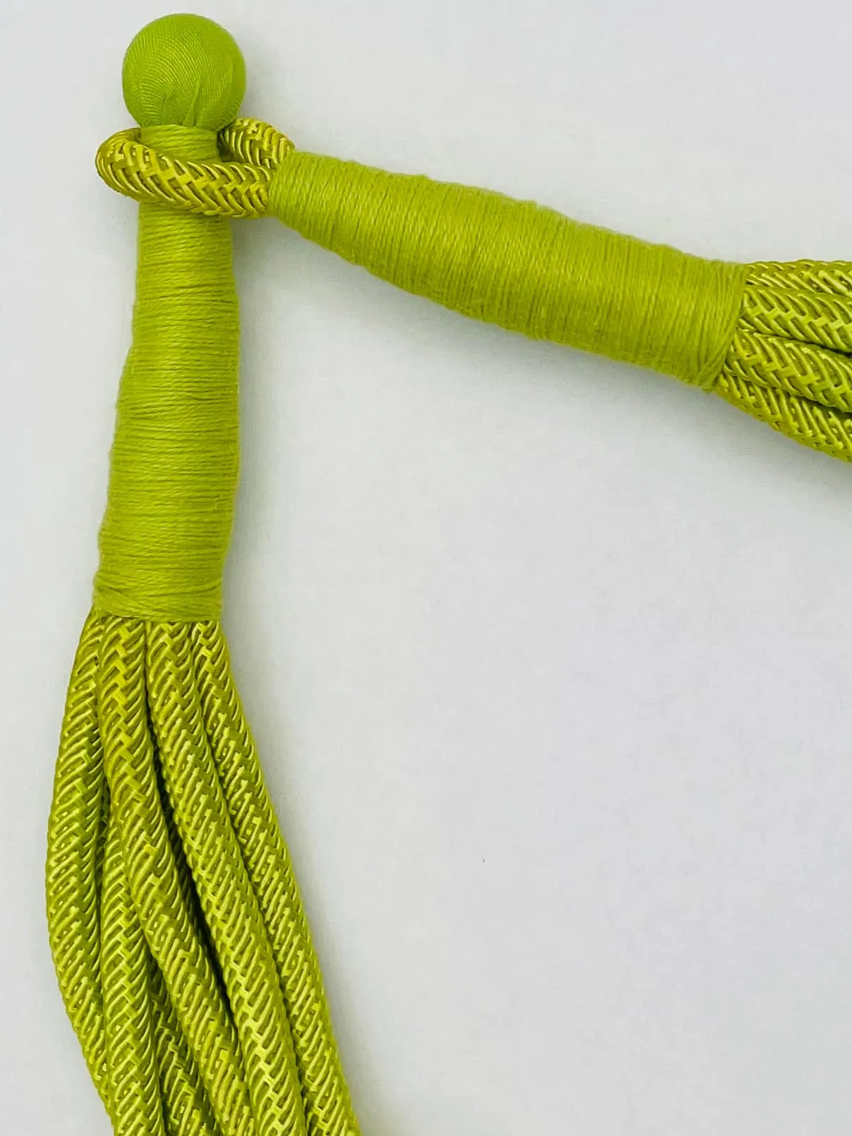 Boldly Yours Necklace | Citrus