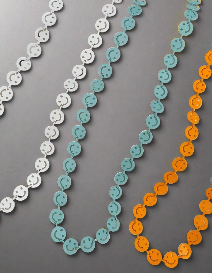 Bracha All Smiles Necklace