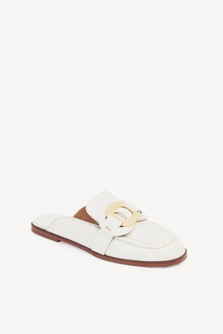 Calf Chany Mule Gesso