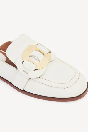 Calf Chany Mule Gesso