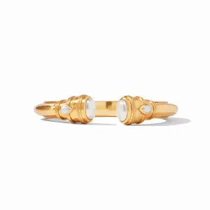 Cannes Demi Cuff Pearl