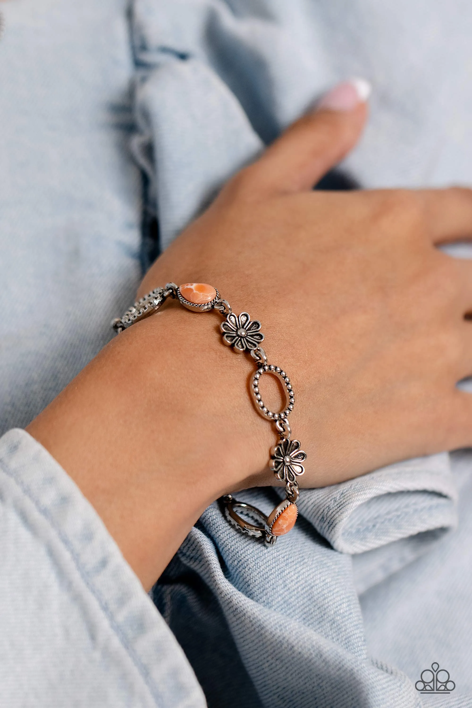 Casablanca Chic • Orange