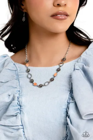Casablanca Chic • Orange