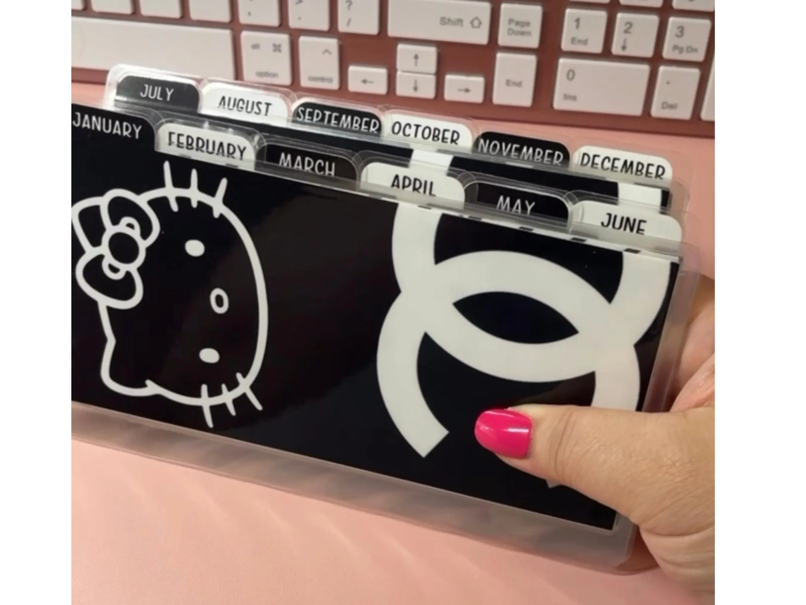 Cash Envelopes | CoCo HK | Set of 12