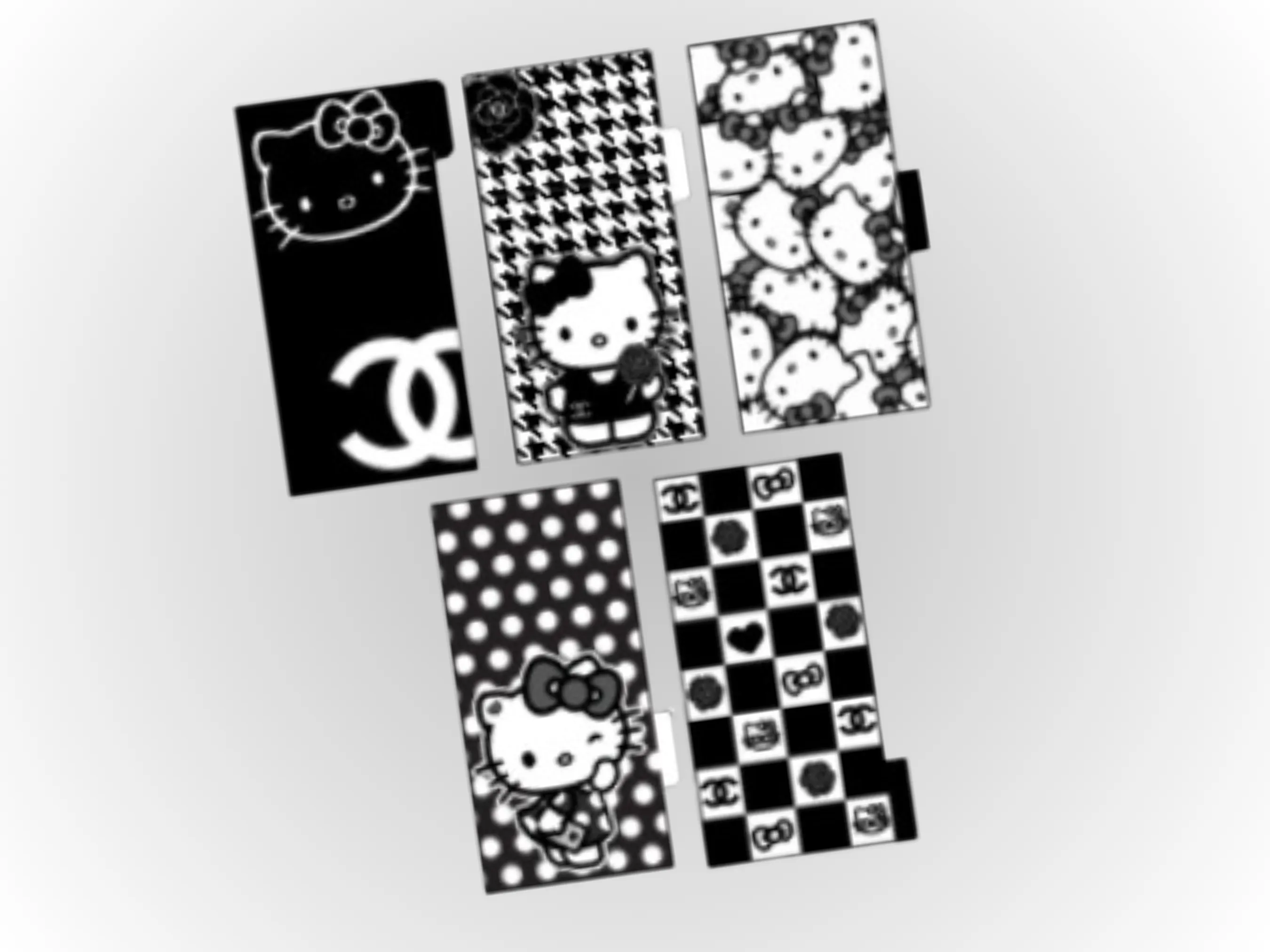 Cash Envelopes | CoCo HK | Set of 12