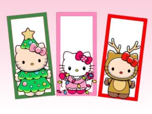 Cash Envelopes | HK 12 Days of Christmas | Set of 12