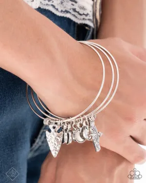Chief of Confidence - Silver- Oct Fashion Fix 24