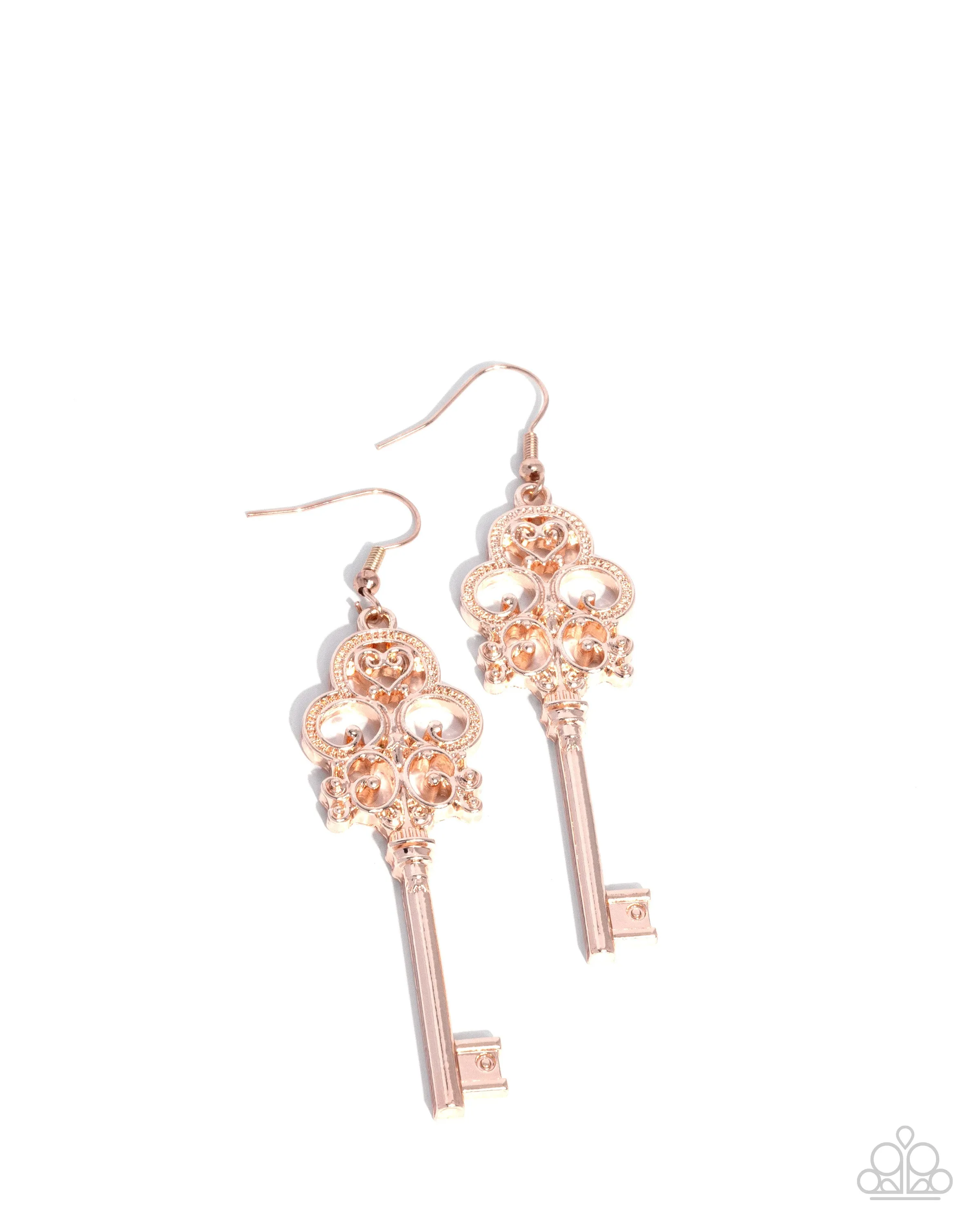 ChÃ¢teau Chic - Rose Gold