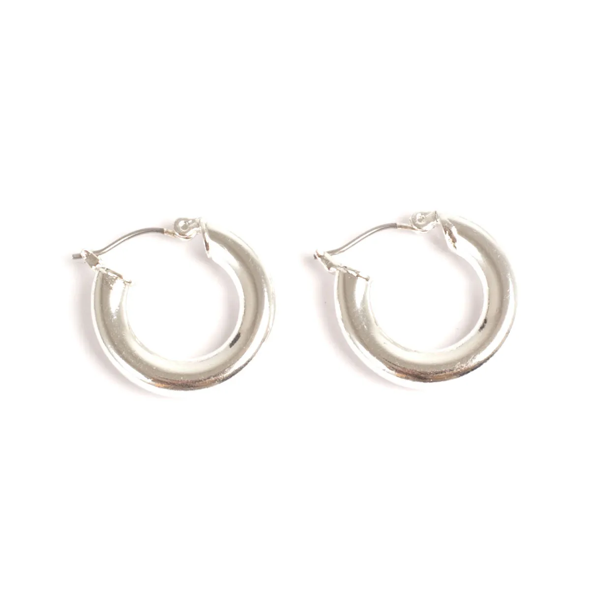 Classic Earring Creol 22mm