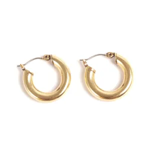 Classic Earring Creol 22mm